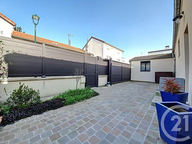 Maison &agrave; vendre - 4 pi&egrave;ces - 61,85 m2 - Colombes - 92 - ILE-DE-FRANCE