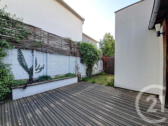 Maison &agrave; vendre - 4 pi&egrave;ces - 61,85 m2 - Colombes - 92 - ILE-DE-FRANCE