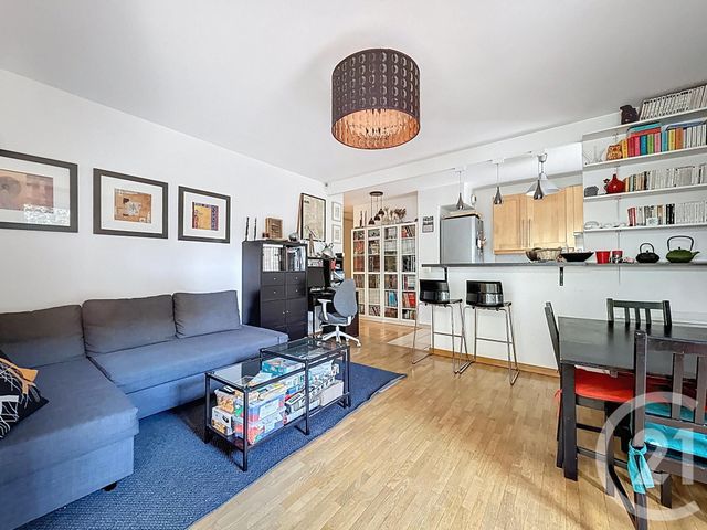 Appartement F3 à vendre - 3 pièces - 66,26 m2 - Colombes - 92 - ILE-DE-FRANCE