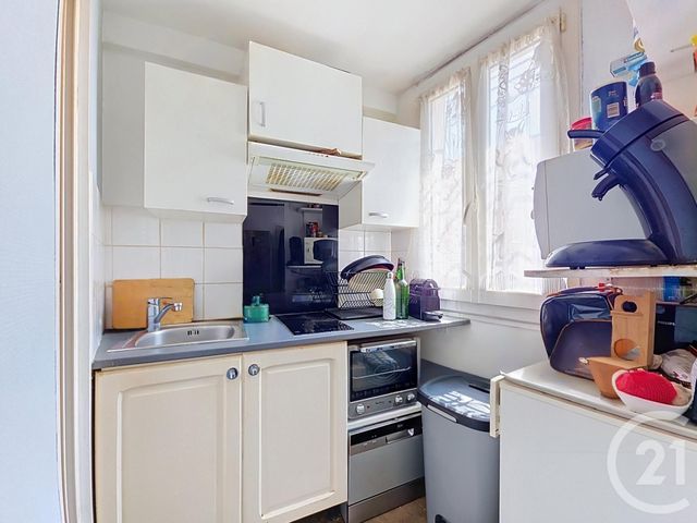 Appartement F2 &agrave; vendre - 2 pi&egrave;ces - 29,62 m2 - Colombes - 92 - ILE-DE-FRANCE
