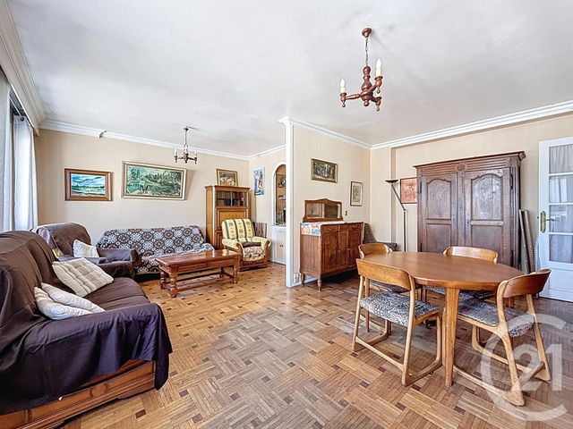 Appartement F4 &agrave; vendre - 4 pi&egrave;ces - 90,84 m2 - Colombes - 92 - ILE-DE-FRANCE