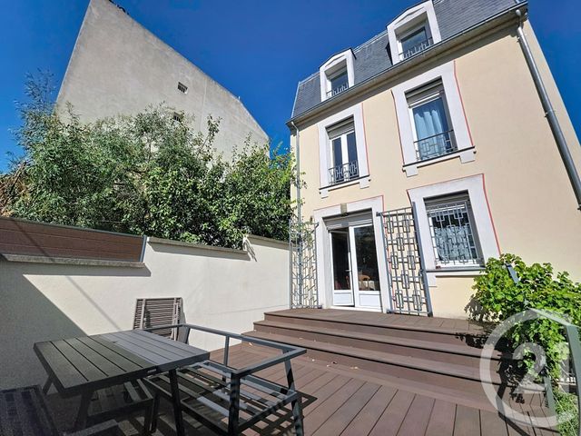 Maison &agrave; vendre - 8 pi&egrave;ces - 107,46 m2 - Colombes - 92 - ILE-DE-FRANCE