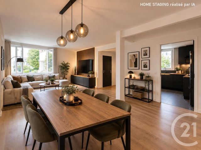 appartement - COLOMBES - 92