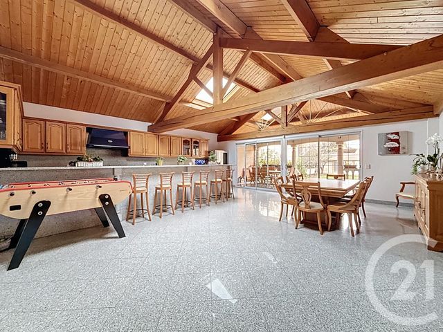 Maison &agrave; vendre - 7 pi&egrave;ces - 200,91 m2 - Colombes - 92 - ILE-DE-FRANCE