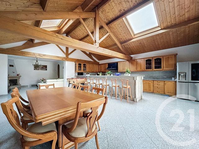 Maison &agrave; vendre - 7 pi&egrave;ces - 200,91 m2 - Colombes - 92 - ILE-DE-FRANCE