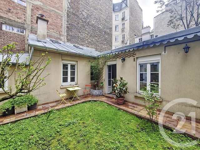 Maison à vendre - 4 pièces - 63,95 m2 - Paris - 75015 - ILE-DE-FRANCE