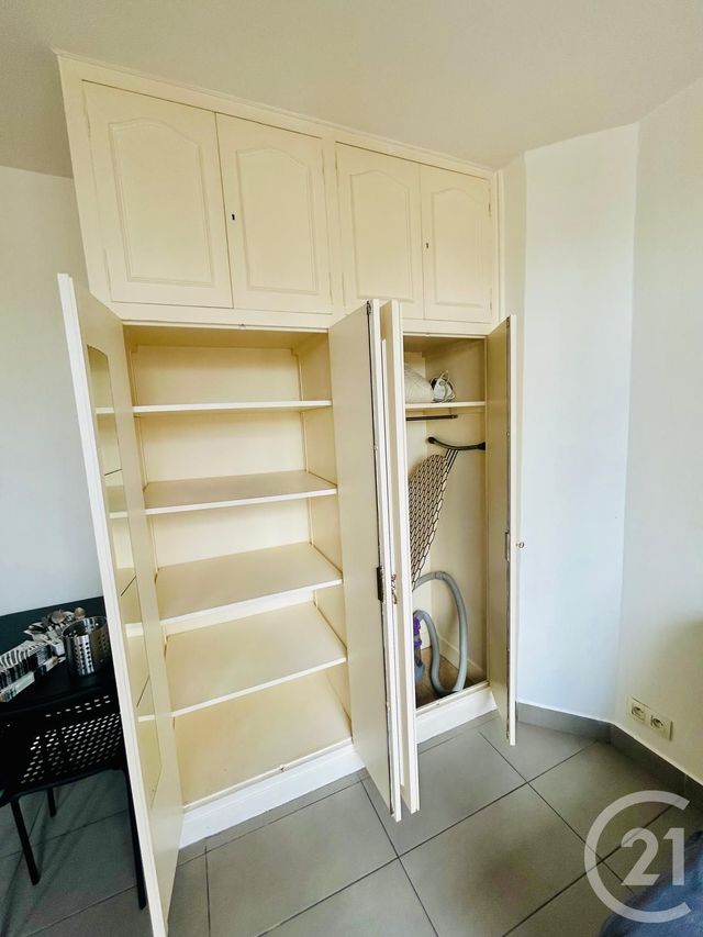 Appartement F1 &agrave; louer - 1 pi&egrave;ce - 15,79 m2 - Asnieres Sur Seine - 92 - ILE-DE-FRANCE