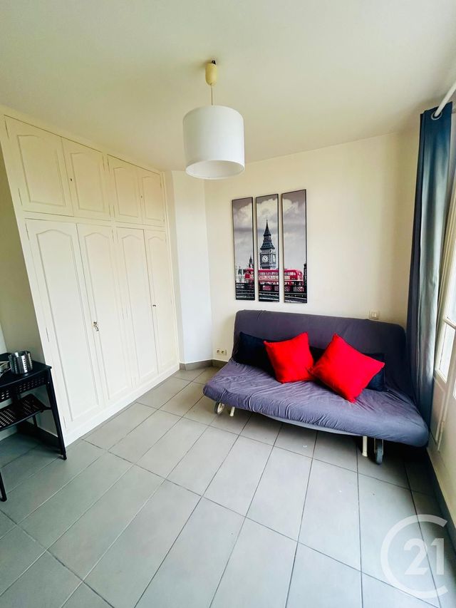 Appartement F1 &agrave; louer - 1 pi&egrave;ce - 15,79 m2 - Asnieres Sur Seine - 92 - ILE-DE-FRANCE