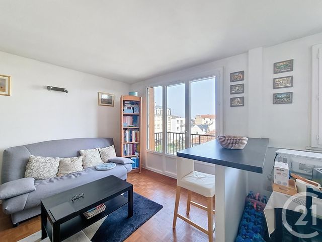 Appartement F2 &agrave; vendre - 2 pi&egrave;ces - 33,90 m2 - Colombes - 92 - ILE-DE-FRANCE