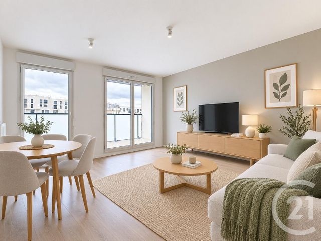 appartement - COLOMBES - 92