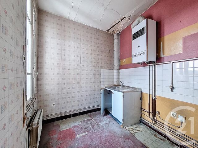 Appartement F2 &agrave; vendre - 2 pi&egrave;ces - 41,80 m2 - Colombes - 92 - ILE-DE-FRANCE