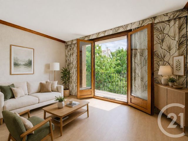 Appartement F3 &agrave; vendre - 3 pi&egrave;ces - 62,38 m2 - Colombes - 92 - ILE-DE-FRANCE