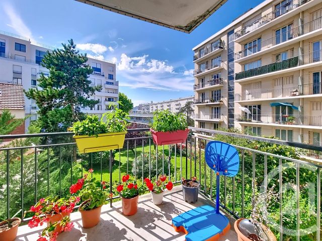 Appartement F5 &agrave; vendre - 5 pi&egrave;ces - 110,86 m2 - Colombes - 92 - ILE-DE-FRANCE