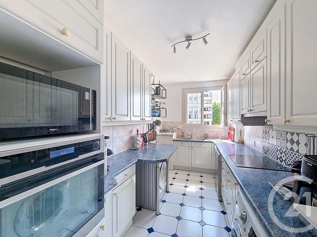 Appartement F5 &agrave; vendre - 5 pi&egrave;ces - 110,86 m2 - Colombes - 92 - ILE-DE-FRANCE