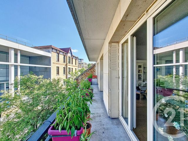 Appartement F5 &agrave; vendre - 5 pi&egrave;ces - 110,86 m2 - Colombes - 92 - ILE-DE-FRANCE