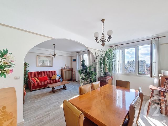 Appartement &agrave; vendre - 3 pi&egrave;ces - 63,57 m2 - Colombes - 92 - ILE-DE-FRANCE