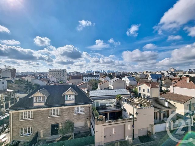 Appartement &agrave; vendre - 3 pi&egrave;ces - 63,57 m2 - Colombes - 92 - ILE-DE-FRANCE