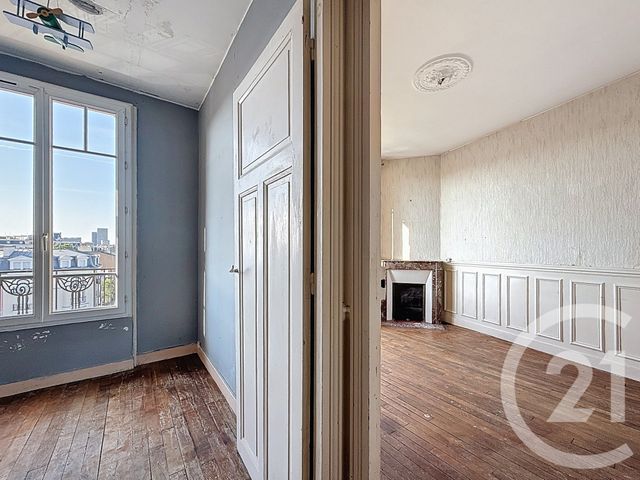 Appartement F2 &agrave; vendre - 2 pi&egrave;ces - 37,57 m2 - Colombes - 92 - ILE-DE-FRANCE