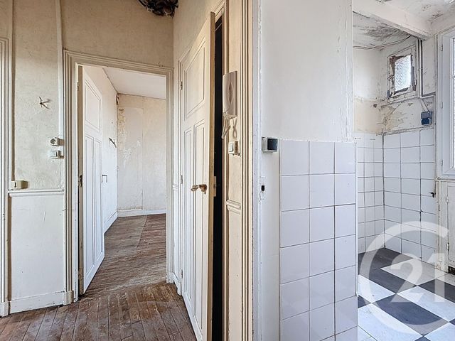 Appartement F2 &agrave; vendre - 2 pi&egrave;ces - 37,57 m2 - Colombes - 92 - ILE-DE-FRANCE