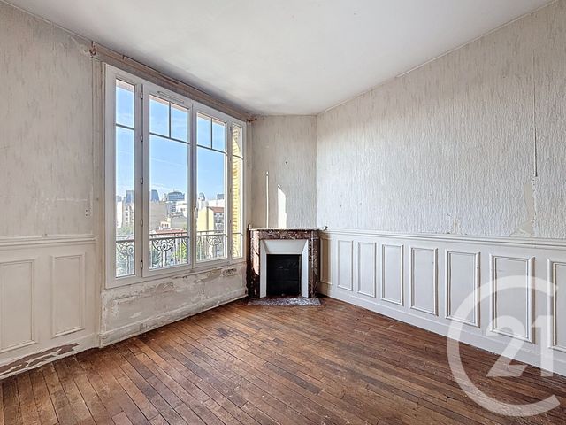 Appartement F2 &agrave; vendre - 2 pi&egrave;ces - 37,57 m2 - Colombes - 92 - ILE-DE-FRANCE
