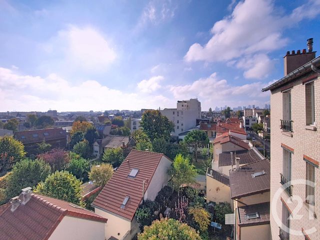 Appartement F3 à vendre - 3 pièces - 52,06 m2 - Colombes - 92 - ILE-DE-FRANCE