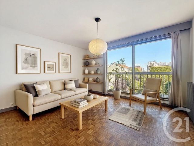 Prix immobilier ASNIERES SUR SEINE - Photo d’un appartement vendu