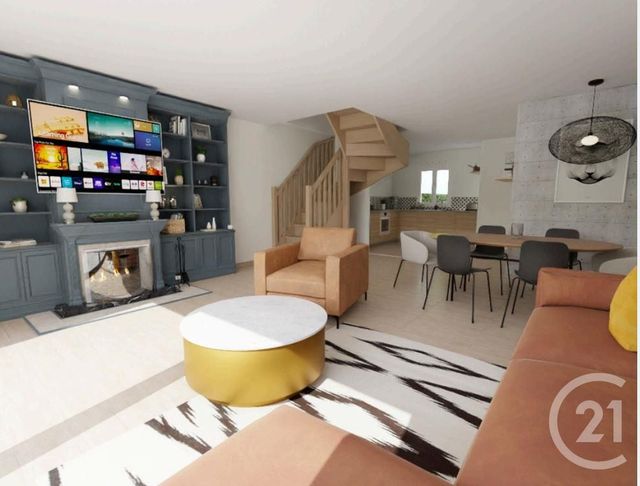 Maison à vendre - 7 pièces - 134 m2 - Colombes - 92 - ILE-DE-FRANCE