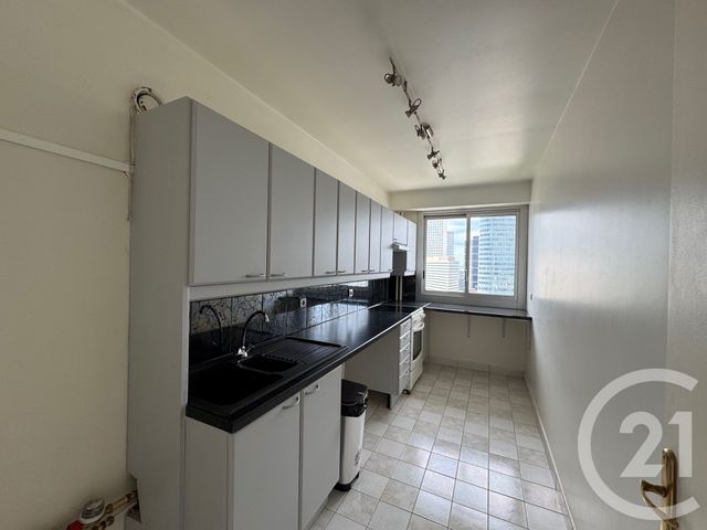 Appartement F2 &agrave; louer - 2 pi&egrave;ces - 52,76 m2 - Courbevoie - 92 - ILE-DE-FRANCE