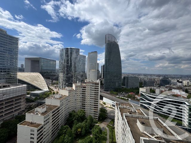 Appartement F2 &agrave; louer - 2 pi&egrave;ces - 52,76 m2 - Courbevoie - 92 - ILE-DE-FRANCE