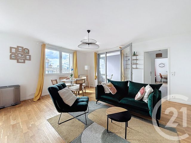 appartement - COLOMBES - 92