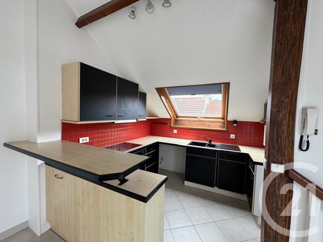 Appartement F3 &agrave; louer - 3 pi&egrave;ces - 42,64 m2 - Rueil Malmaison - 92 - ILE-DE-FRANCE