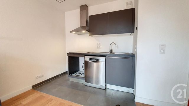 Appartement F2 à louer - 2 pièces - 42,55 m2 - Puteaux - 92 - ILE-DE-FRANCE