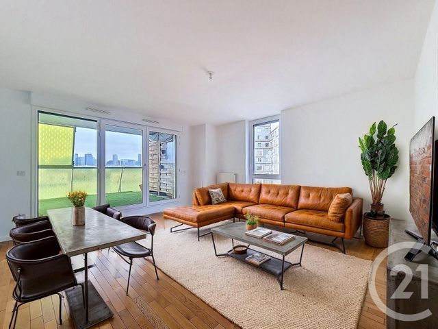 appartement - COLOMBES - 92