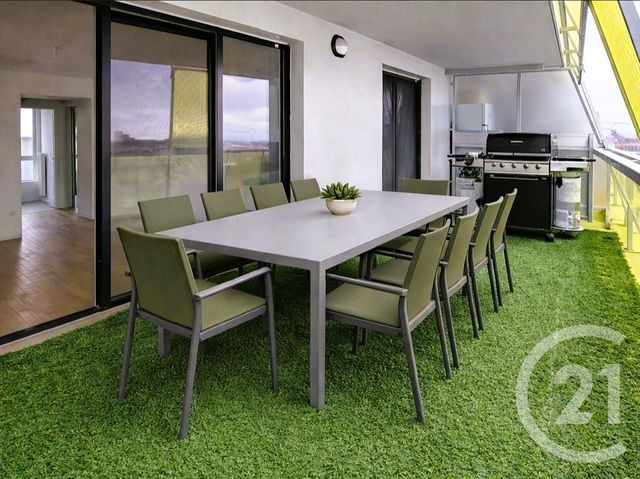 appartement - COLOMBES - 92