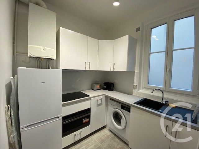 Appartement à louer - 2 pièces - 34 m2 - Asnieres Sur Seine - 92 - ILE-DE-FRANCE