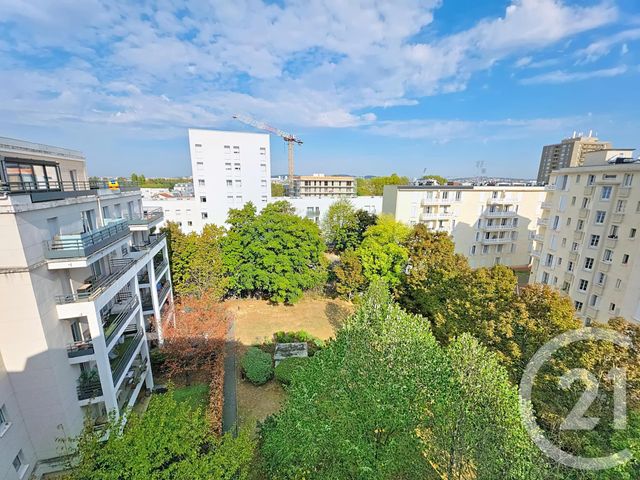 Appartement F2 &agrave; vendre - 2 pi&egrave;ces - 50,56 m2 - Colombes - 92 - ILE-DE-FRANCE