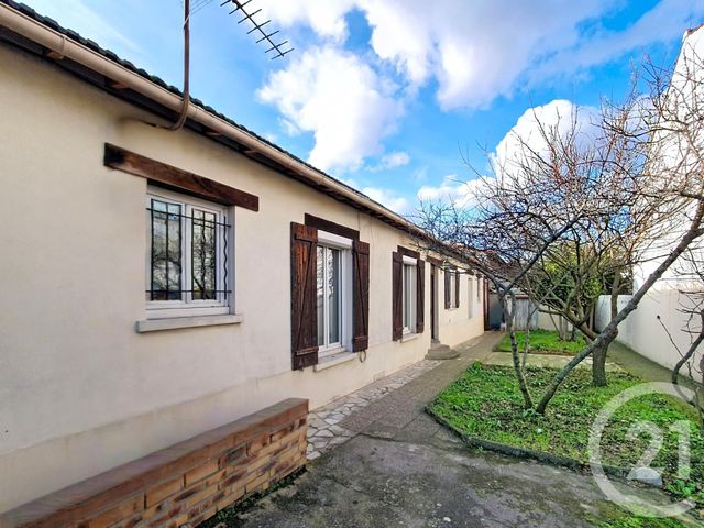 Maison &agrave; vendre - 4 pi&egrave;ces - 91,91 m2 - Colombes - 92 - ILE-DE-FRANCE