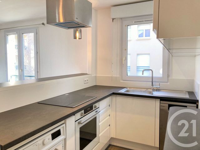 Appartement F2 &agrave; louer - 2 pi&egrave;ces - 46,38 m2 - Rueil Malmaison - 92 - ILE-DE-FRANCE