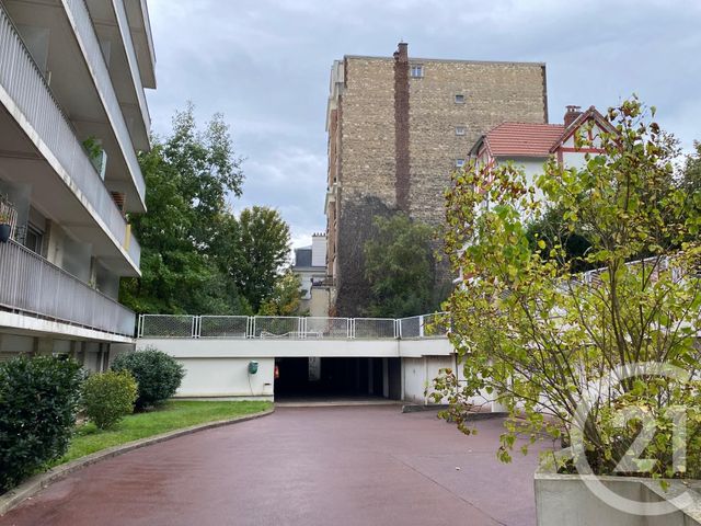 parking - ASNIERES SUR SEINE - 92