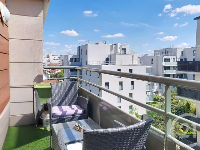 Appartement F3 &agrave; vendre - 3 pi&egrave;ces - 60,81 m2 - Colombes - 92 - ILE-DE-FRANCE