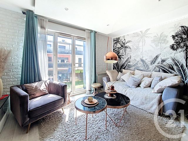 Appartement F3 &agrave; vendre - 3 pi&egrave;ces - 60,81 m2 - Colombes - 92 - ILE-DE-FRANCE