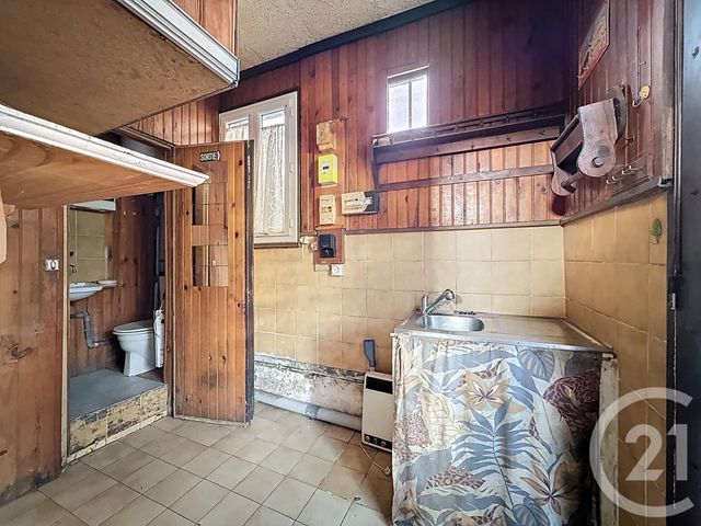 Maison à vendre - 2 pièces - 32,51 m2 - Colombes - 92 - ILE-DE-FRANCE