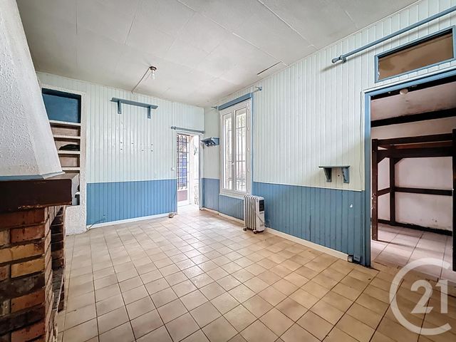 Maison à vendre - 2 pièces - 32,51 m2 - Colombes - 92 - ILE-DE-FRANCE