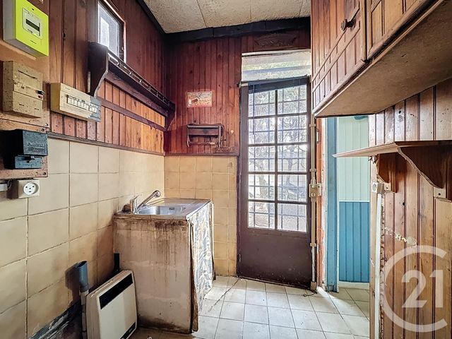 Maison à vendre - 2 pièces - 32,51 m2 - Colombes - 92 - ILE-DE-FRANCE