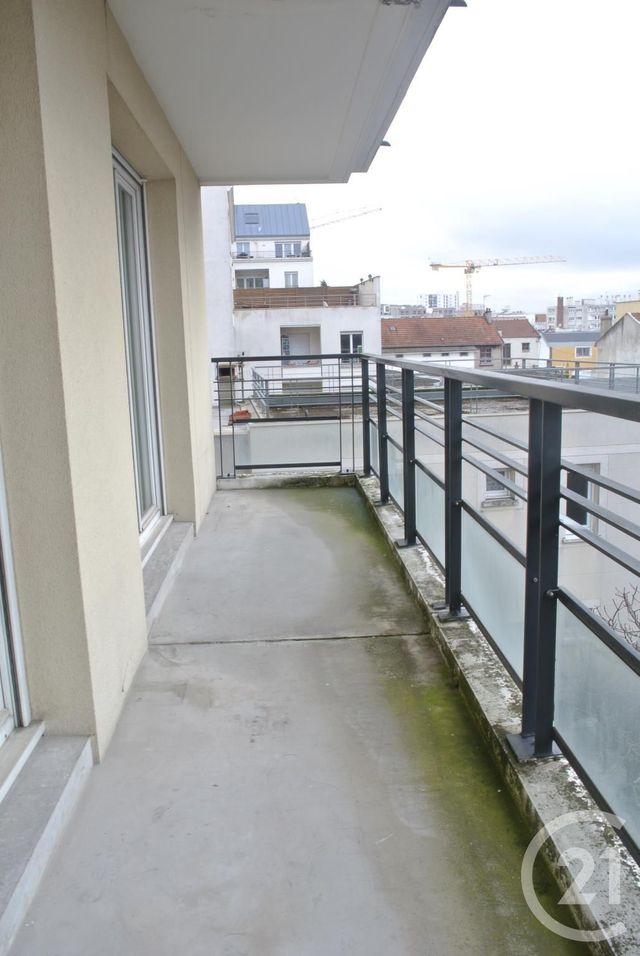 Appartement F2 à louer - 2 pièces - 39,27 m2 - Colombes - 92 - ILE-DE-FRANCE
