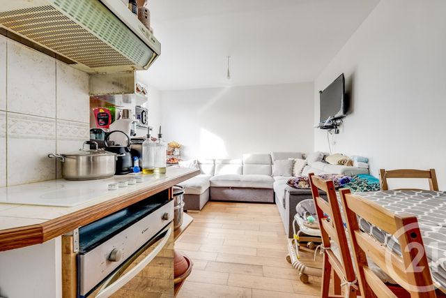 Appartement &agrave; vendre - 2 pi&egrave;ces - 32,22 m2 - Bois Colombes - 92 - ILE-DE-FRANCE