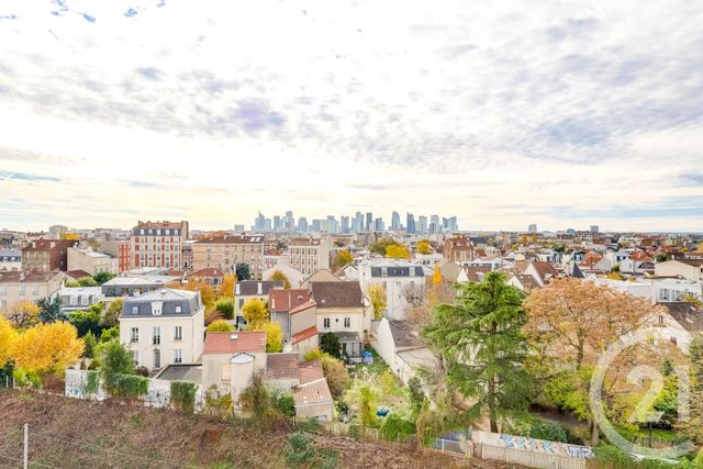 Appartement &agrave; vendre - 2 pi&egrave;ces - 32,22 m2 - Bois Colombes - 92 - ILE-DE-FRANCE