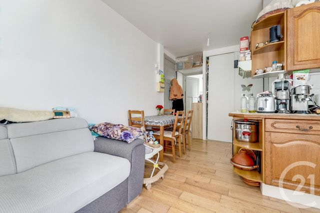Appartement &agrave; vendre - 2 pi&egrave;ces - 32,22 m2 - Bois Colombes - 92 - ILE-DE-FRANCE