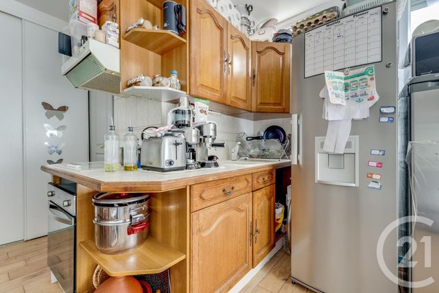 Appartement &agrave; vendre - 2 pi&egrave;ces - 32,22 m2 - Bois Colombes - 92 - ILE-DE-FRANCE