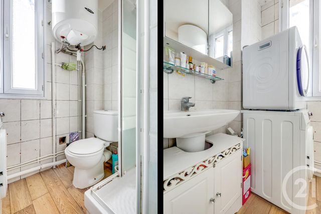 Appartement &agrave; vendre - 2 pi&egrave;ces - 32,22 m2 - Bois Colombes - 92 - ILE-DE-FRANCE